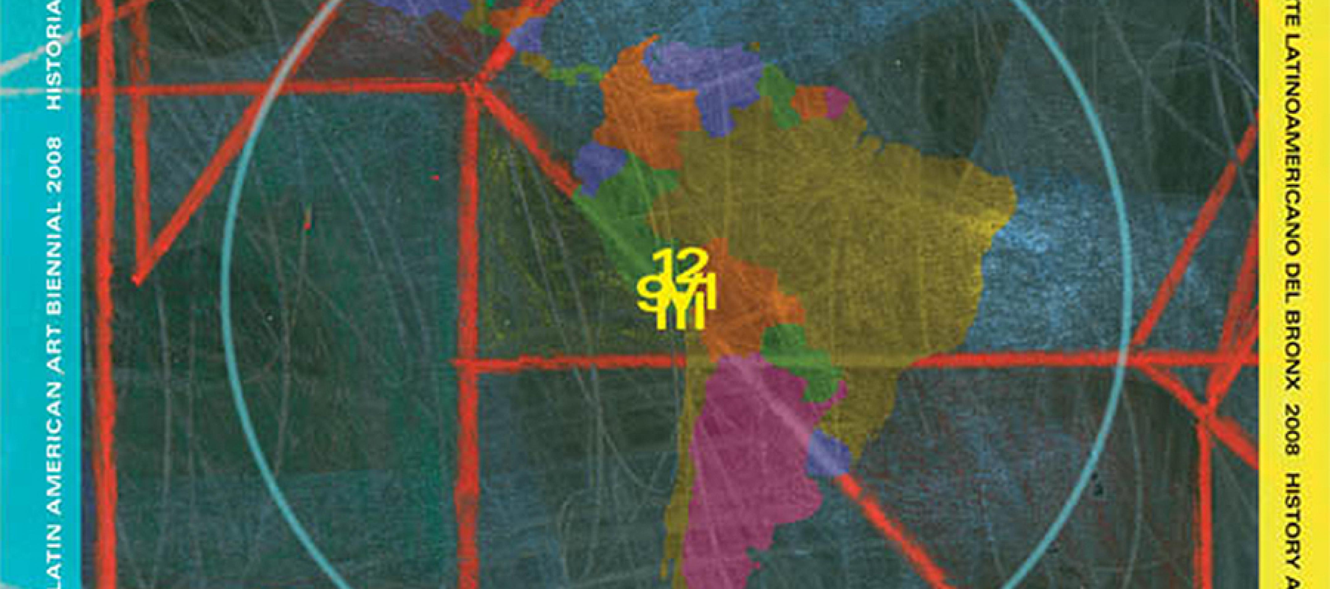 New York Latin American Art Triennial BxHF