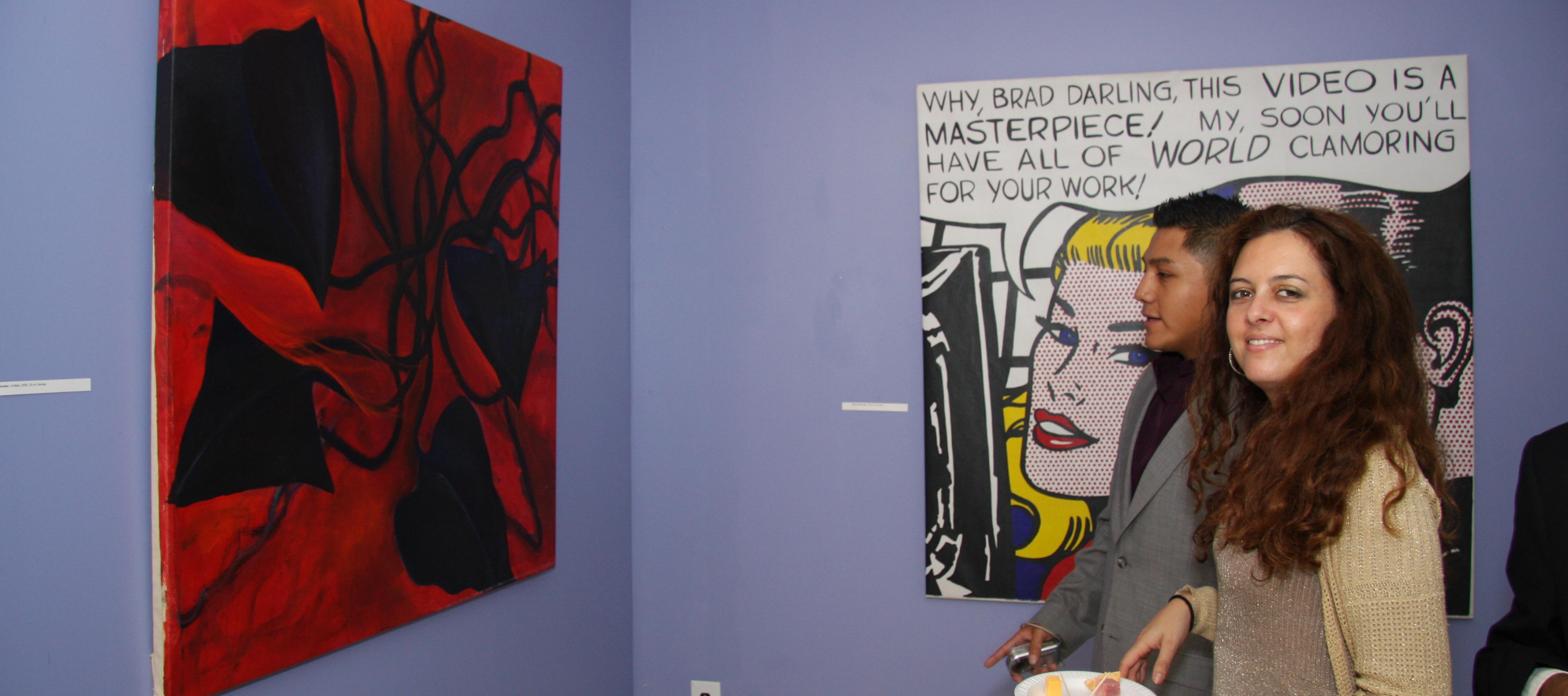 New York Latin American Art Triennial BxHF