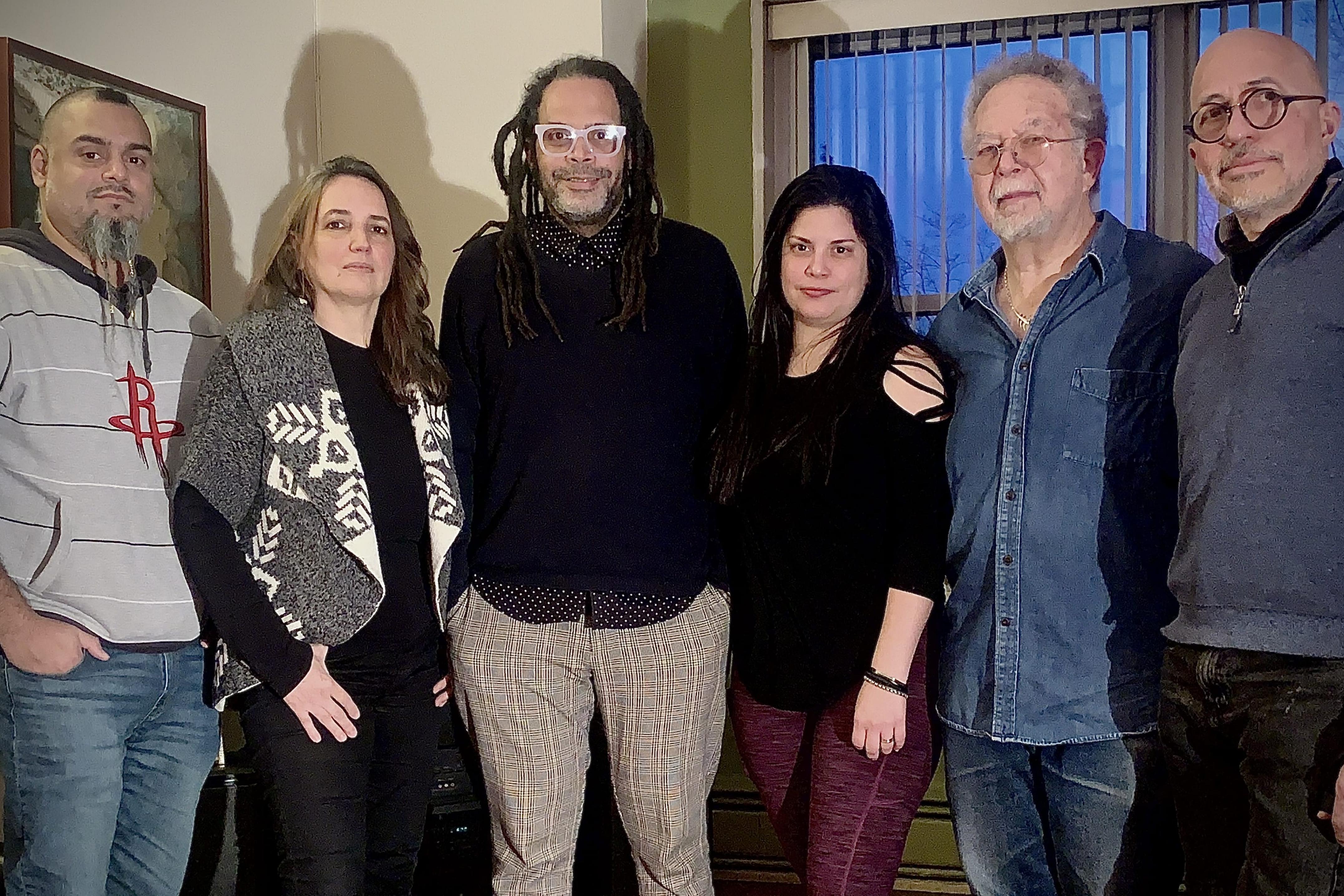 New York Latin American Art Triennial BxHF